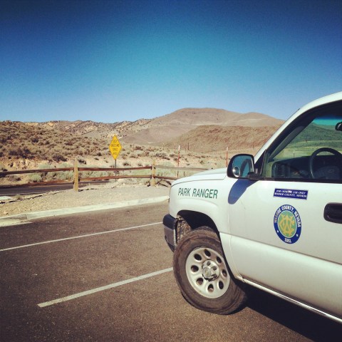 My Favorite Patrol Truck